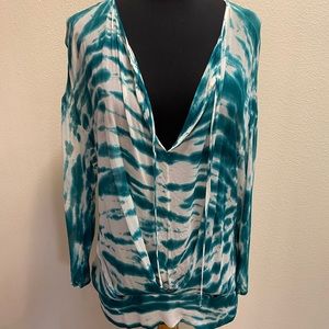 YFB Tie Dye Top size S